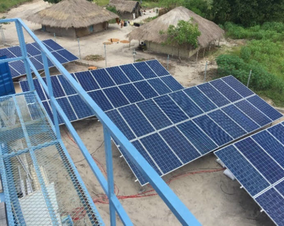 Sistema enérgetico integrado de Memba - 2018